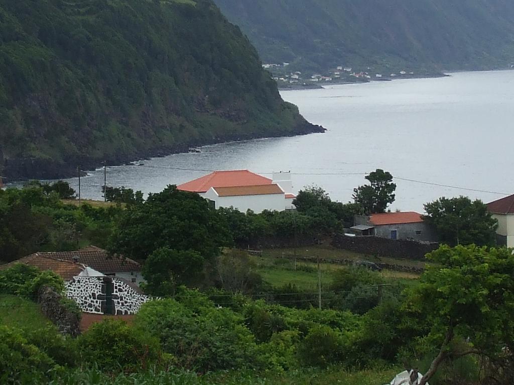 Calheta  Adega Do Batista 빌라 객실 사진